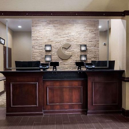 Comfort Inn & Suites Midway - Tallahassee West Exteriör bild