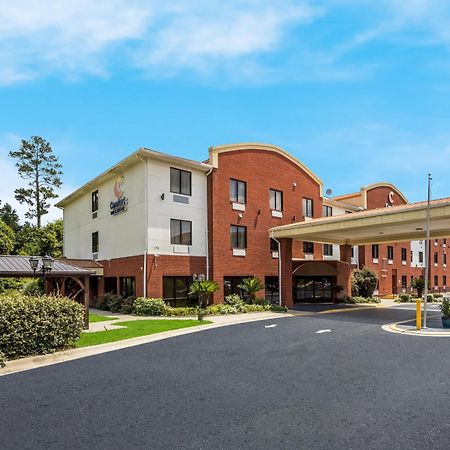 Comfort Inn & Suites Midway - Tallahassee West Exteriör bild