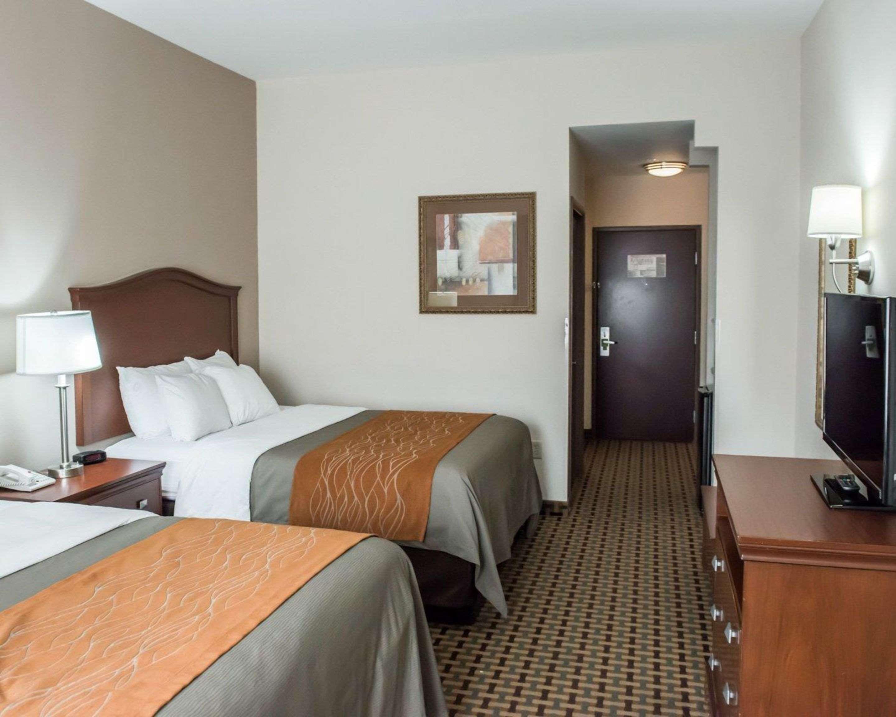 Comfort Inn & Suites Midway - Tallahassee West Exteriör bild