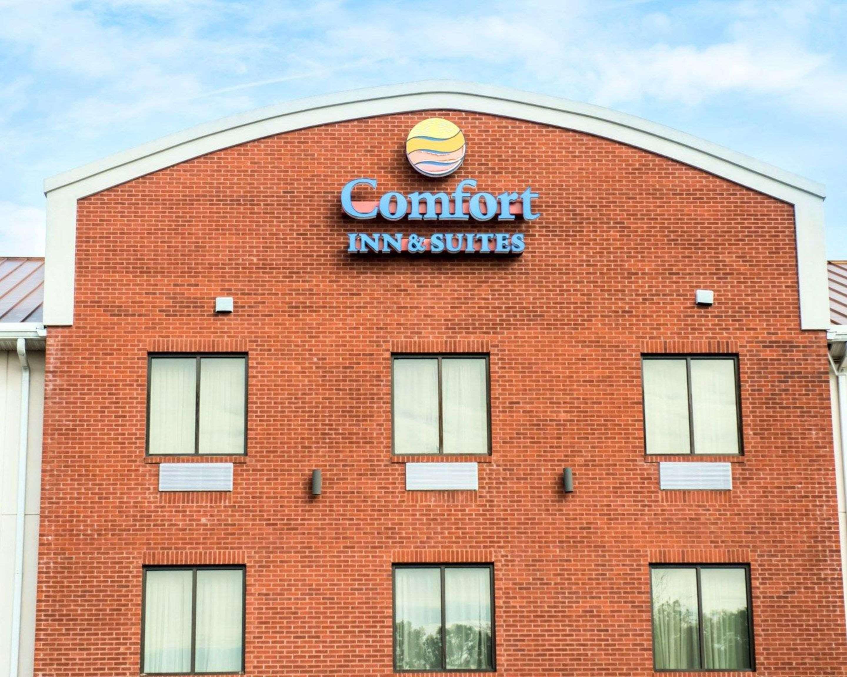 Comfort Inn & Suites Midway - Tallahassee West Exteriör bild