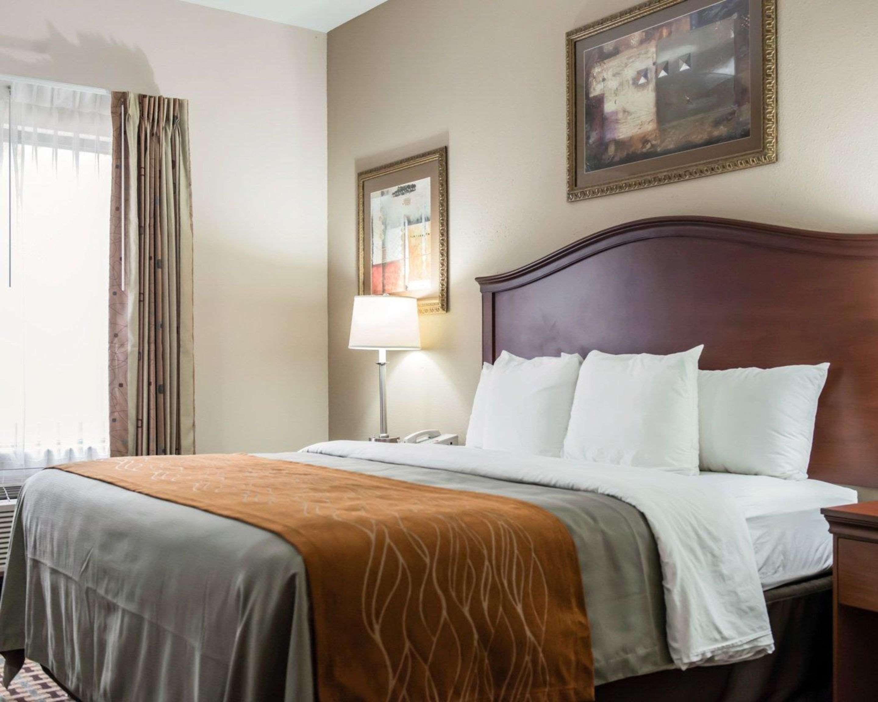 Comfort Inn & Suites Midway - Tallahassee West Exteriör bild